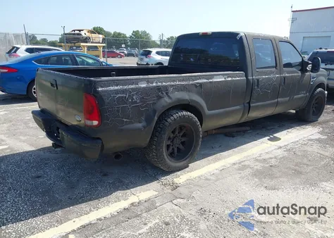 2002 Ford F-350 Lariat/Xl/Xlt from USA, damaged, VIN 1FTSW30F92EB95521